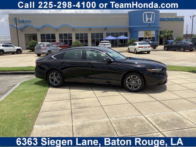 2024 Honda Accord Hybrid