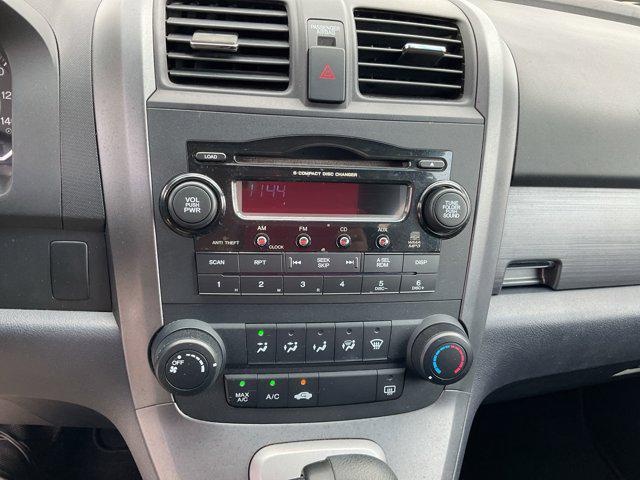 Photo of 2008 Silver Honda CR-V