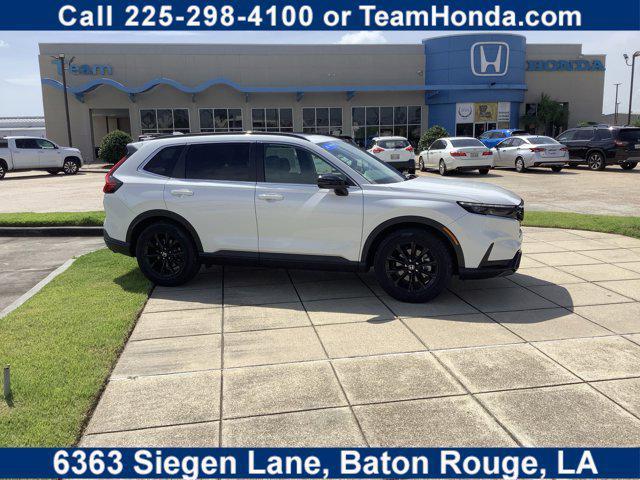 2024 Honda Cr-v Hybrid