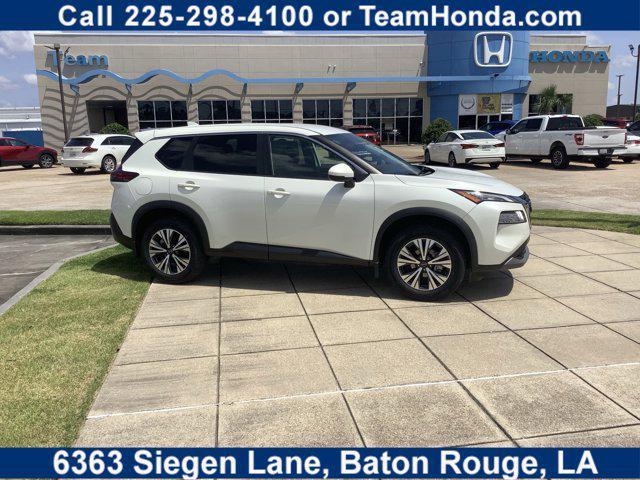2022 Nissan Rogue