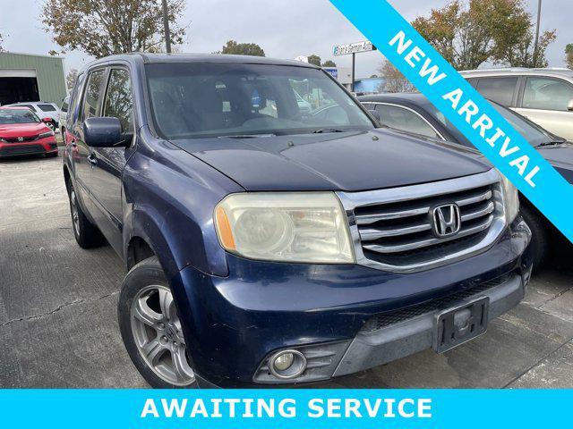 2013 Honda Pilot