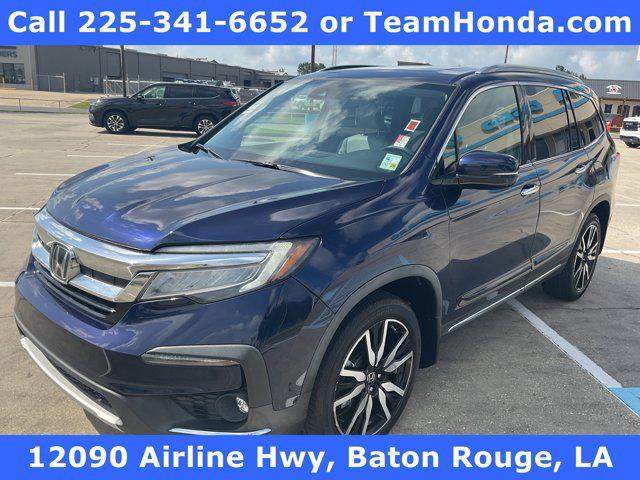 2020 Honda Pilot