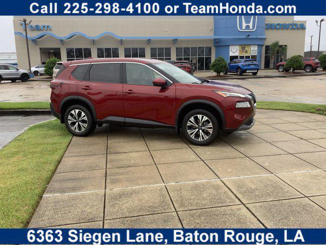 2023 Nissan Rogue