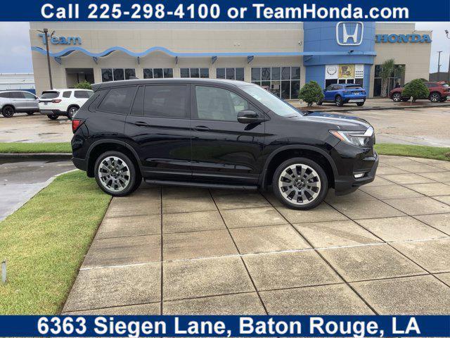 2024 Honda Passport