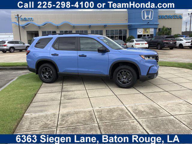 2025 Honda Pilot