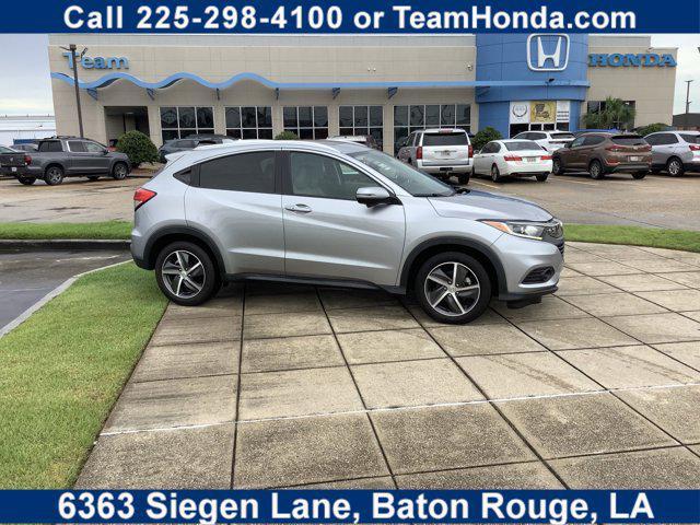 2021 Honda HR-V