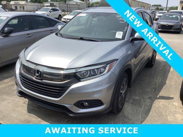 2021 Honda HR-V