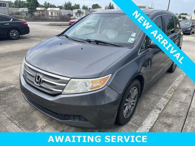 2013 Honda Odyssey