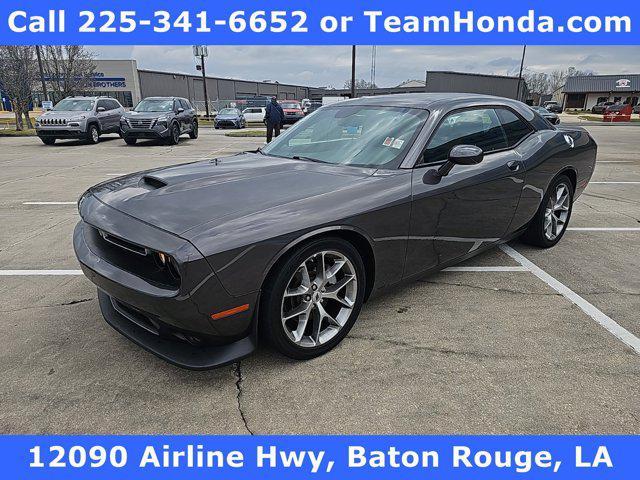 2022 Dodge Challenger