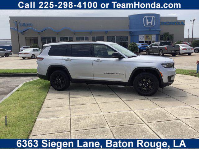 2024 Jeep Grand Cherokee L