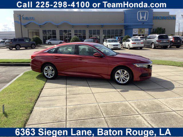 2020 Honda Accord
