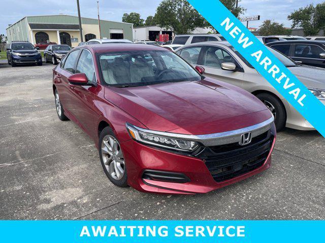 2020 Honda Accord