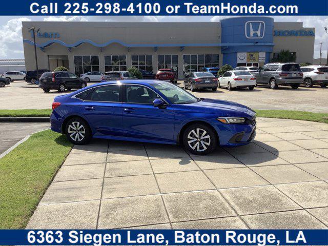 2023 Honda Civic