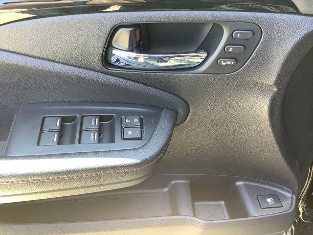 Photo of 2022 Crystal Black Pearl Honda Ridgeline