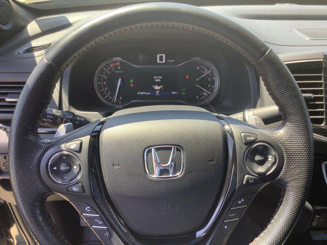 Photo of 2022 Crystal Black Pearl Honda Ridgeline