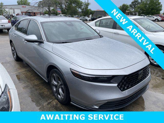 2024 Honda Accord