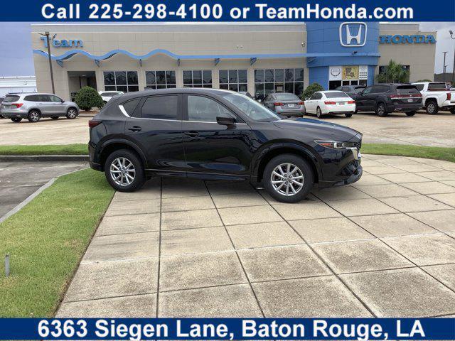 2024 Mazda CX-5