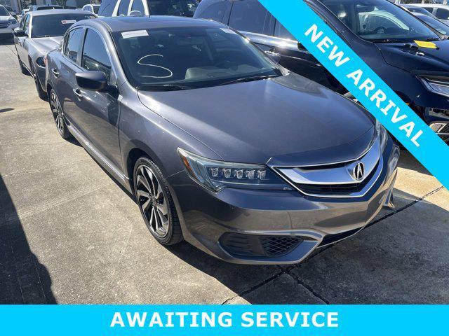 2018 Acura ILX