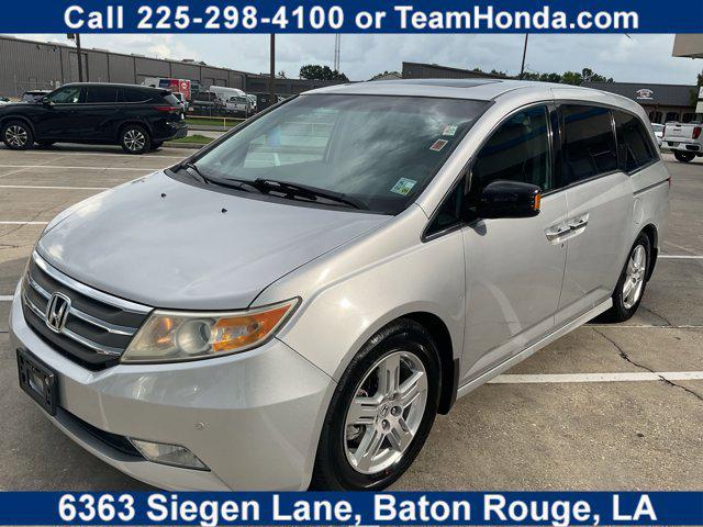 2012 Honda Odyssey