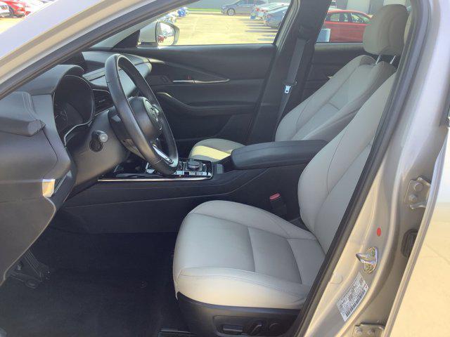 Photo of 2023 Platinum Quartz Metallic Mazda CX-30