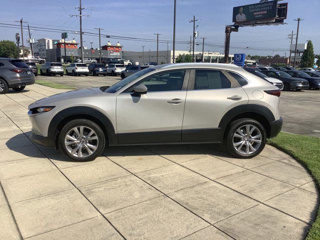 Photo of 2023 Platinum Quartz Metallic Mazda CX-30
