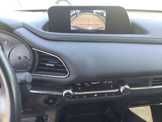 Photo of 2023 Platinum Quartz Metallic Mazda CX-30