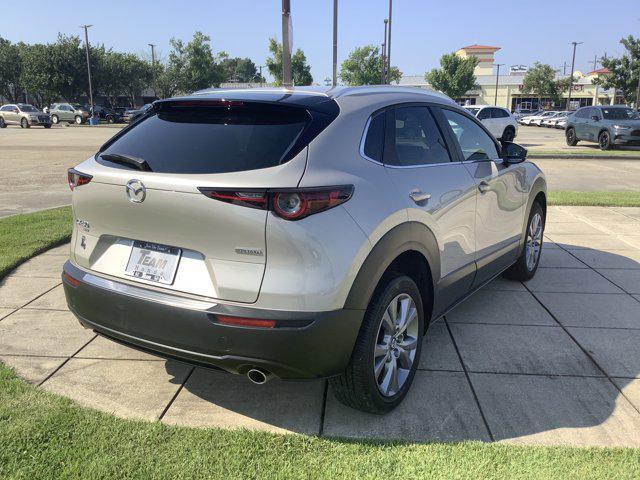Photo of 2023 Platinum Quartz Metallic Mazda CX-30