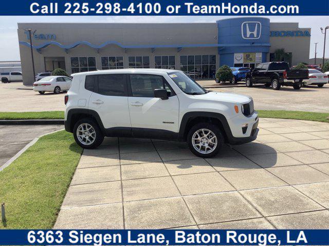 2023 Jeep Renegade
