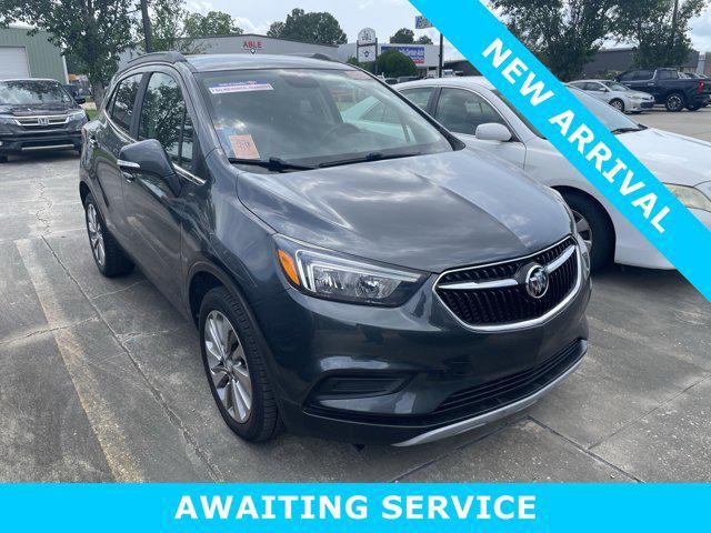 2018 Buick Encore