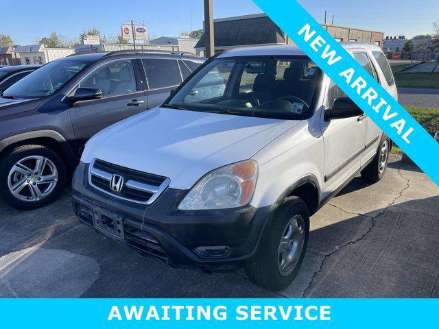 2003 Honda CR-V