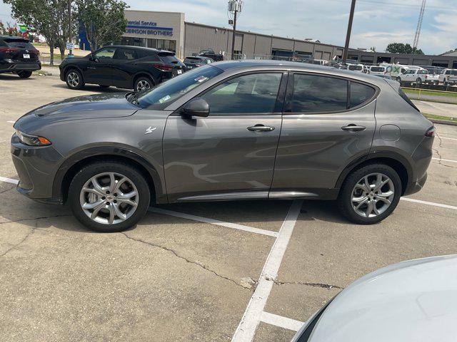 Photo of 2024 Gray Cray Dodge Hornet