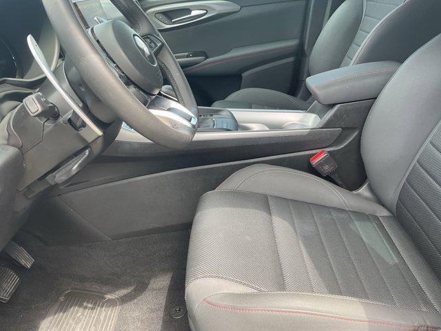 Photo of 2024 Gray Cray Dodge Hornet