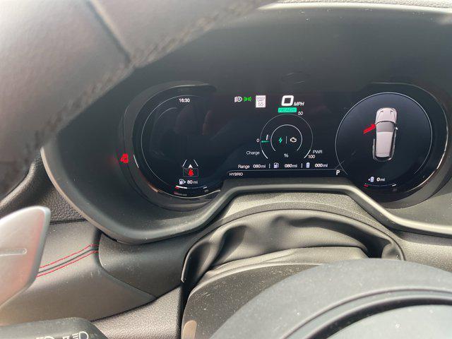 Photo of 2024 Gray Cray Dodge Hornet