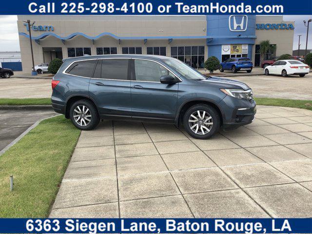 2019 Honda Pilot
