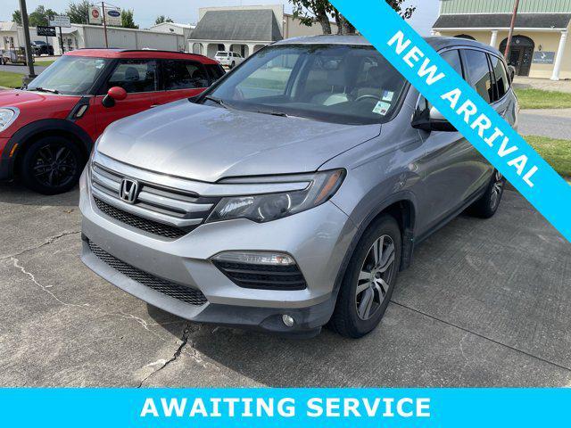 2016 Honda Pilot