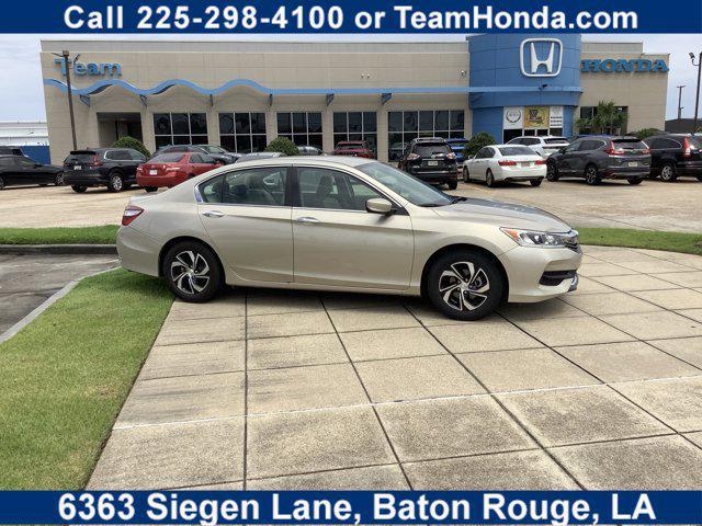 2016 Honda Accord