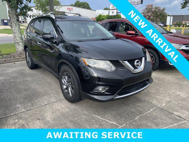 2016 Nissan Rogue