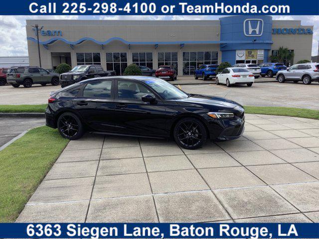 2024 Honda Civic