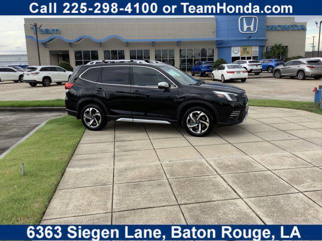 2022 Subaru Forester