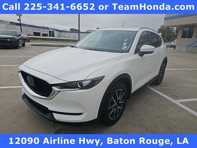 2018 Mazda CX-5