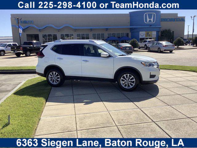 2019 Nissan Rogue