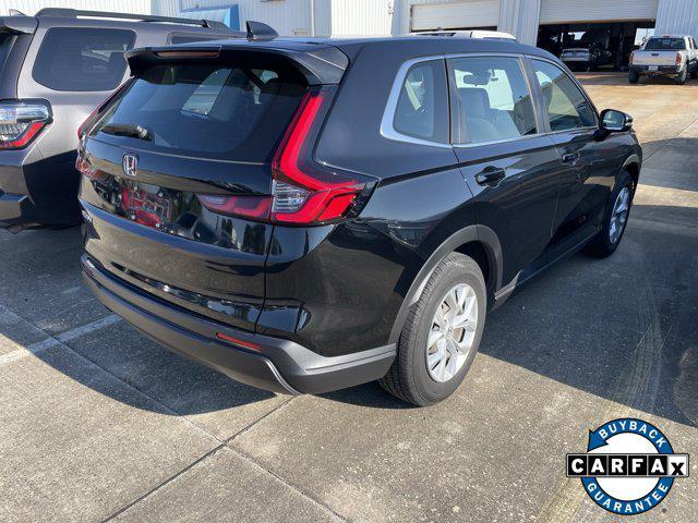 Photo of 2023 Crystal Black Pearl Honda CR-V