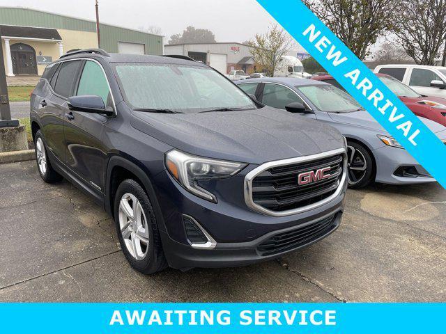 2018 GMC Terrain