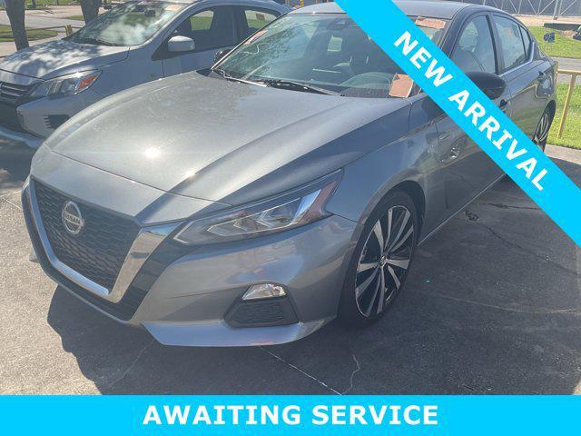 2021 Nissan Altima