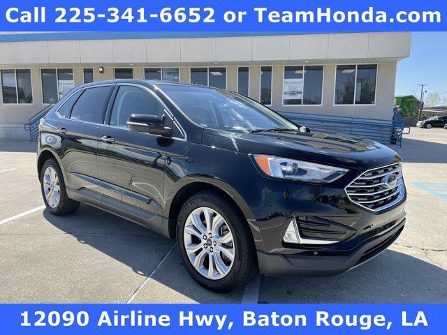 2021 Ford Edge