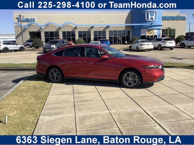 2024 Honda Accord