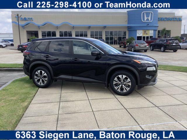 2022 Nissan Rogue
