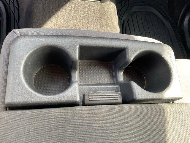 Photo of 2023 Glacier White Nissan Titan