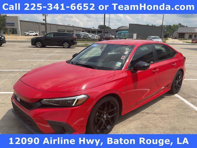 2022 Honda Civic