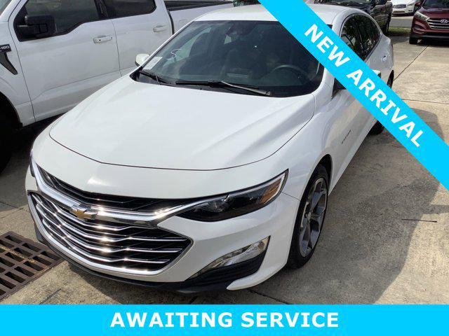 2024 Chevrolet Malibu